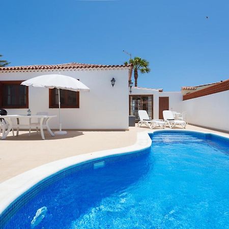Casa Bransford, Excellent, Sunny House With Private Heated Pool Villa San Miguel de Abona Luaran gambar