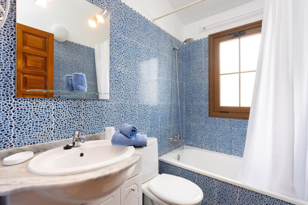 Casa Bransford, Excellent, Sunny House With Private Heated Pool Villa San Miguel de Abona Luaran gambar