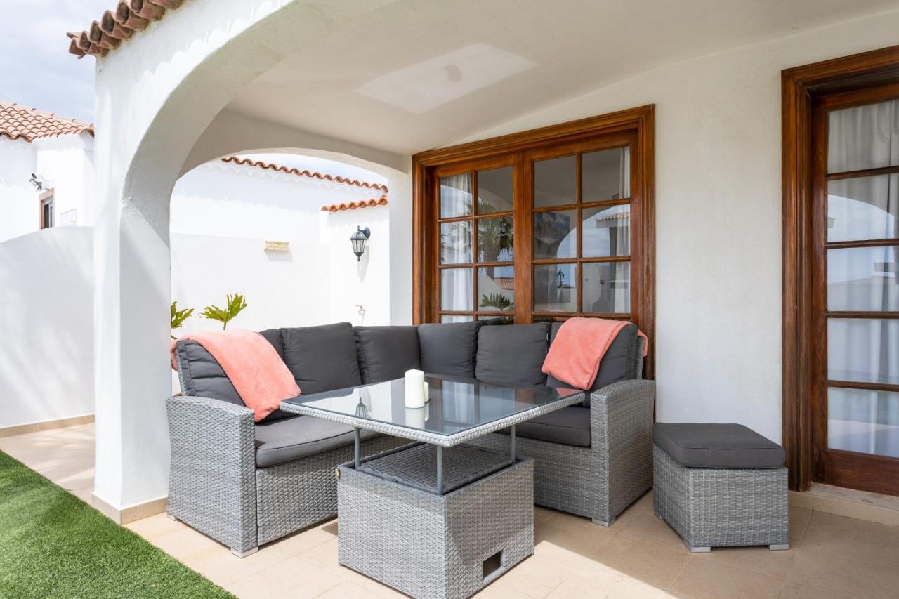Casa Bransford, Excellent, Sunny House With Private Heated Pool Villa San Miguel de Abona Luaran gambar