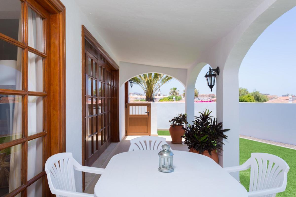 Casa Bransford, Excellent, Sunny House With Private Heated Pool Villa San Miguel de Abona Luaran gambar