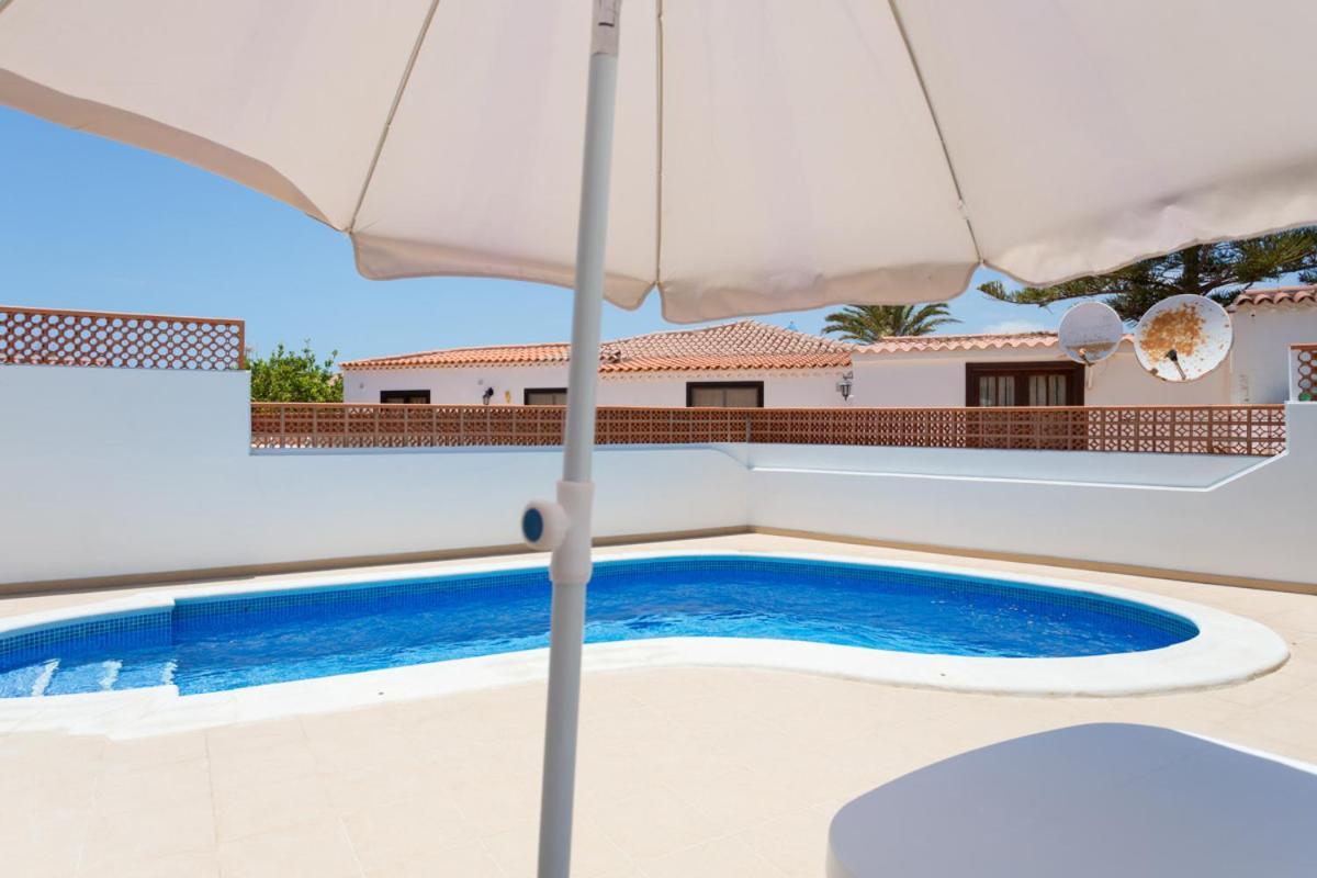 Casa Bransford, Excellent, Sunny House With Private Heated Pool Villa San Miguel de Abona Luaran gambar